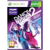 Dance Central 2 xbox 360 PL KINECT