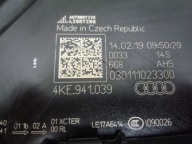 Leuchte Audi E-Tron 4K Full Led links rechts 2019