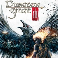 DUNGEON SIEGE III 3 PL PC STEAM KLUCZ + BONUS