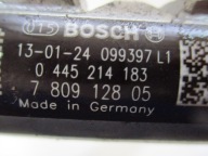 RAMPE INJECTION BMW 3 F30 2,0D 780912805
