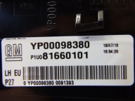 OPEL GRANDLAND X light rear left