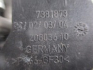 lock door left rear. BMW X5 F15 7381873