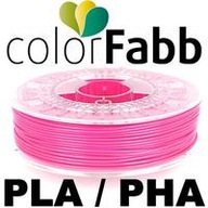 Filament ColorFabb PLA / PHA różowy 1,75mm 1kg