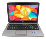 Notebook HP EliteBook 820 G1 12,5" Intel Core i5 4 GB / 120 GB strieborný