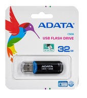 Pendrive ADATA C906 32GB USB 2.0