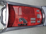 bracciolo Anteriore nero TUNEL LEXUS LS 460 600