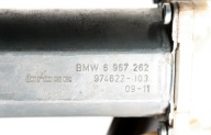 BMW X5 E70 window regulator right rear part rear 7137030