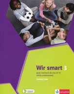 WIR SMART 3 PODRĘCZNIK NIEMIECKI KL. 6 LEKTORKLETT