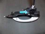 AUDI A7 4G handle right front KEYLESS CHROM LS9R