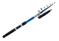 WĘDKA 3,6 m WĘGLÓWKA TELESKOPOWA WĘDKI 50-90 gram