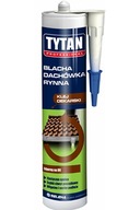 TYTAN KLEJ DEKARSKI SZARY 290ML