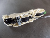 VW TOUAREG III handle KESSY left rear part LZ7G