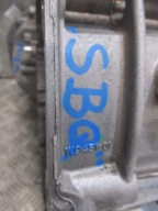 Getriebe VW TOUAREG 3 III 760 2,0TSI SBQ