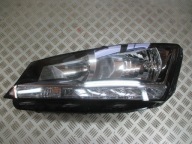 light left front SKODA FABIA III LIFT 18R->