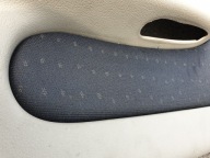 side upholstery door right front RENAULT CLIO II OE EU