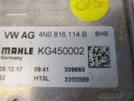 oil cooler AUDI A8 4N0 4N0816114B