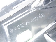 COUVERTURE SPOILER DU CAPOT MERCEDES W212 KOMBI 792