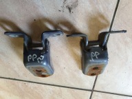 hinge door 2 upper lower right front KOMPLET MAZDA 3 BK OE