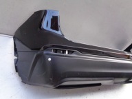 bumper rear NISSAN QASHQAI 17- NR 17143