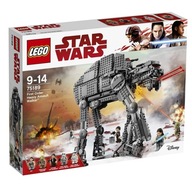 Lego 75189 Star Wars Ciężka maszyna krocząca