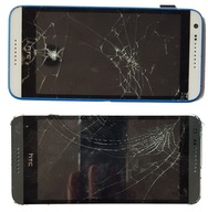 HTC Desire 620 LCD Wyświetlacz Dotyk Ramka Orygina