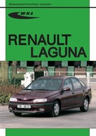 Renault Laguna 1994-97 Naprawa. Instrukcja obsługi