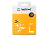 Video Polaroid I-Type Color 16 fotografií