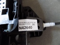 AUDI Q7 4M handle right rear part KEYLESS LC9X
