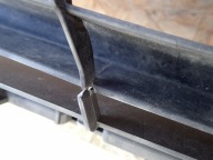 GRILL GRILL SUBARU LEGACY 4 IV 91121-AJ020