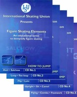 ISU Figure Skating Elements 5x CD