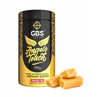 Kawa GBS ANGEL'S TOUCH Rozpuszczalna 100g. Krówka