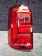 light rear part left VW CADDY 15- below KLAPE