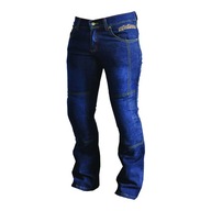 SPODNIE DAMSKIE Jeansowe Rebelhorn CLASSIC L