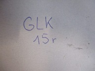 upholstery upholstery door MERCEDES GLK 15R