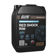 NA ČISTENIE KRVAVÝ RÁFIK - RED SHOCK RIM 5L