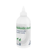 MalAcetic Aural czyszczenie uszu przy grzybicy 118ml dla psa i kota