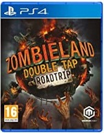 ZOMBIELAND DOUBLE TAP ROAD TRIP PS4