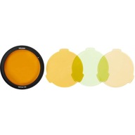 PROFOTO Zestaw filtrów barwnych Gel Kit do lamp A1