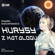 Hurysy z katalogu - E.Guziakiewicz - audiobook