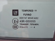 Tür links heck Z189 GWD OPEL INSIGNIA HB