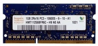 Pamäť RAM DDR3 HYNIX HMT112S6TFR8C-H9 1 GB