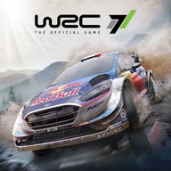 WRC 7 FIA WORLD RALLY CHAMPIONSHIP PL PC STEAM KLUCZ + GRATIS