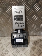 control panel seats PORSCHE PANAMERA 970 1