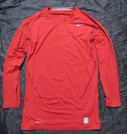 NIKE PRO COMBAT DRI FIT SIŁOWNIA THERMO BIEGI/ XL