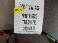 VW TOUAREG 7P bundle door right front 7P6971162CG