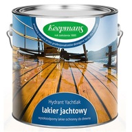 KOOPMANS HYDRANT LAKIER JACHTOWY BEZBARWNY 0,75 l