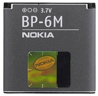 ORYGINALNA BATERIA NOKIA BP-6M N73 N93 6280 9300