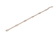 BMW F30 G30 B58 moulding DOCISKOWA header pipe 7643151