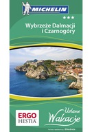 Michelin Wybrzeże Dalmacji i Czarnogóry Przewodnik