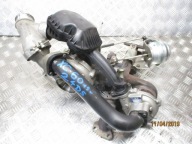 turbo VOLVO XC60 15R 2,4D 31293089